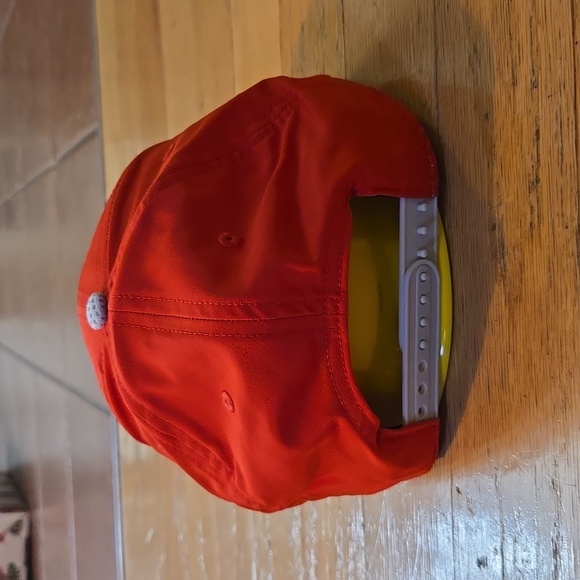 NWT NHL Chicago Blackhawks Fanatics 2020 Locker Room Pro Authentic Adjustable Ha - Picture 6 of 14